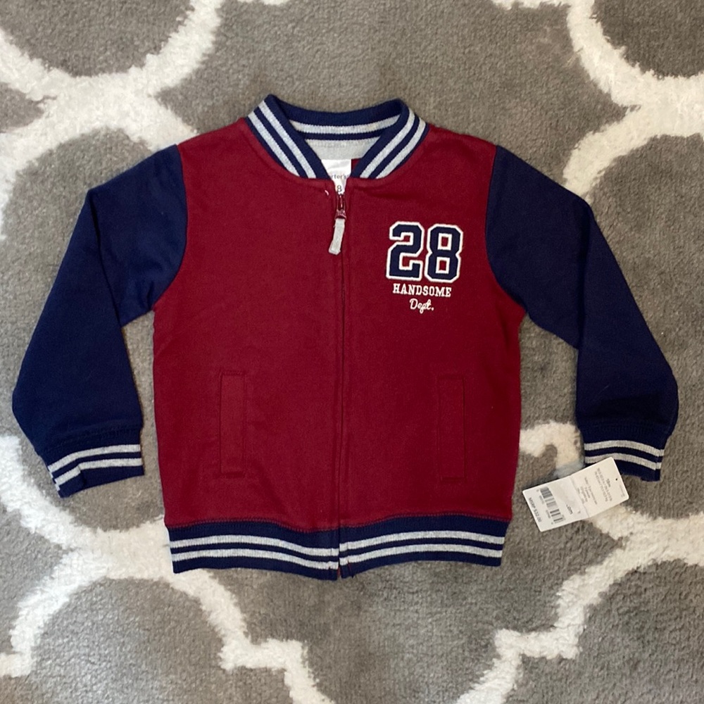 Carter’s Handsome Jacket